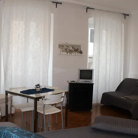 B&B All'Acquedotto Triest