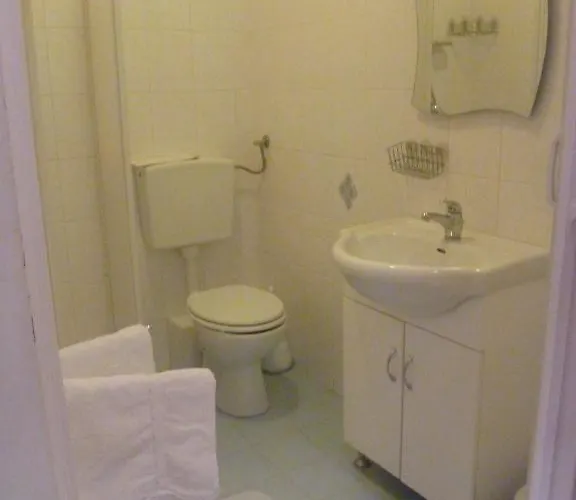 Nocleg ze śniadaniem B&B All'Acquedotto Triest