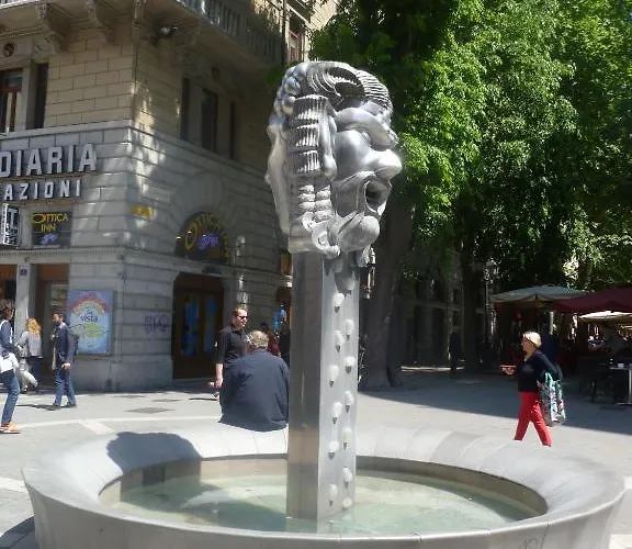 Nocleg ze śniadaniem B&B All'Acquedotto Triest