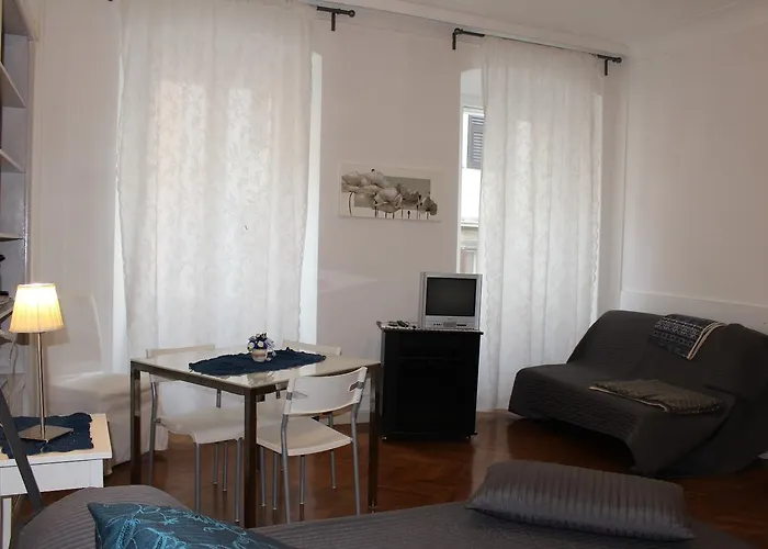 B&B All'Acquedotto Triest