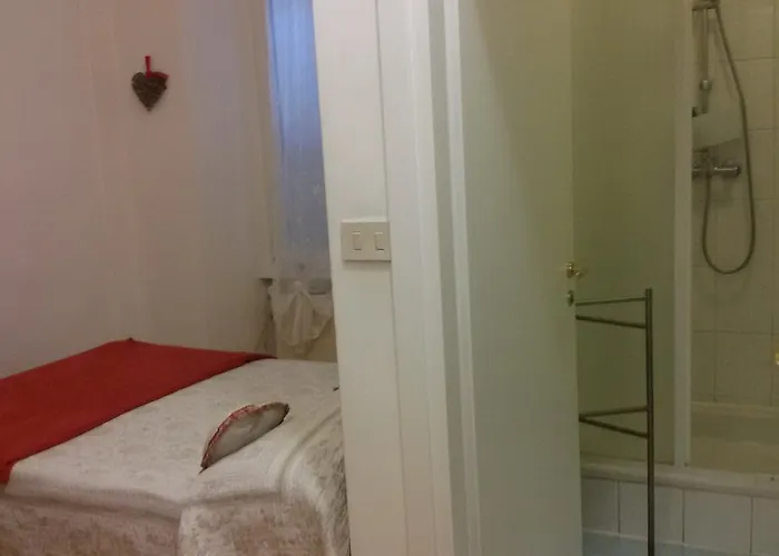 Nocleg ze śniadaniem B&B All'Acquedotto
